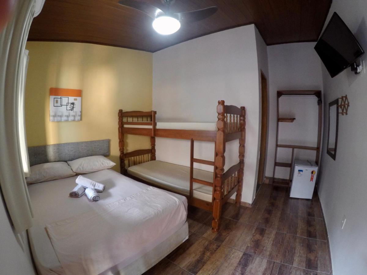Ilha Grande Marヴィラ エクステリア 写真