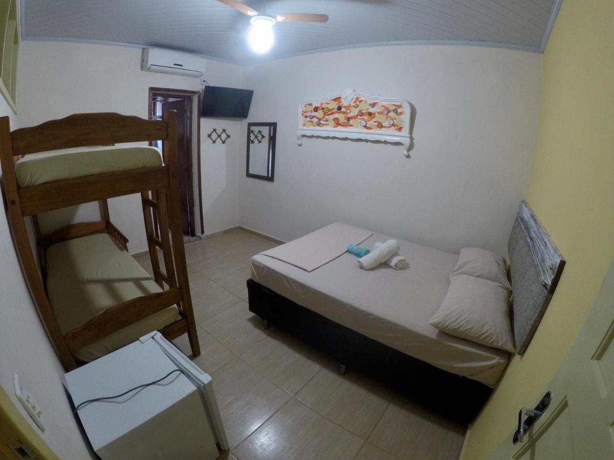 Ilha Grande Marヴィラ エクステリア 写真