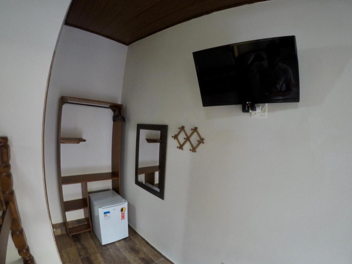 Ilha Grande Marヴィラ エクステリア 写真