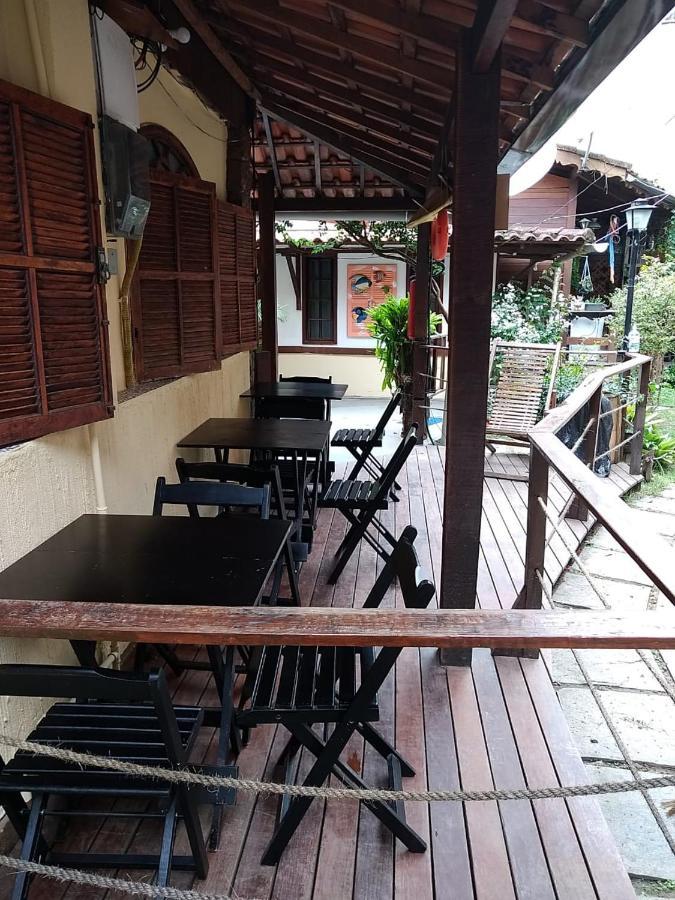 Ilha Grande Marヴィラ エクステリア 写真