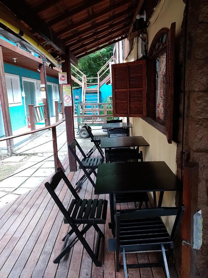 Ilha Grande Marヴィラ エクステリア 写真