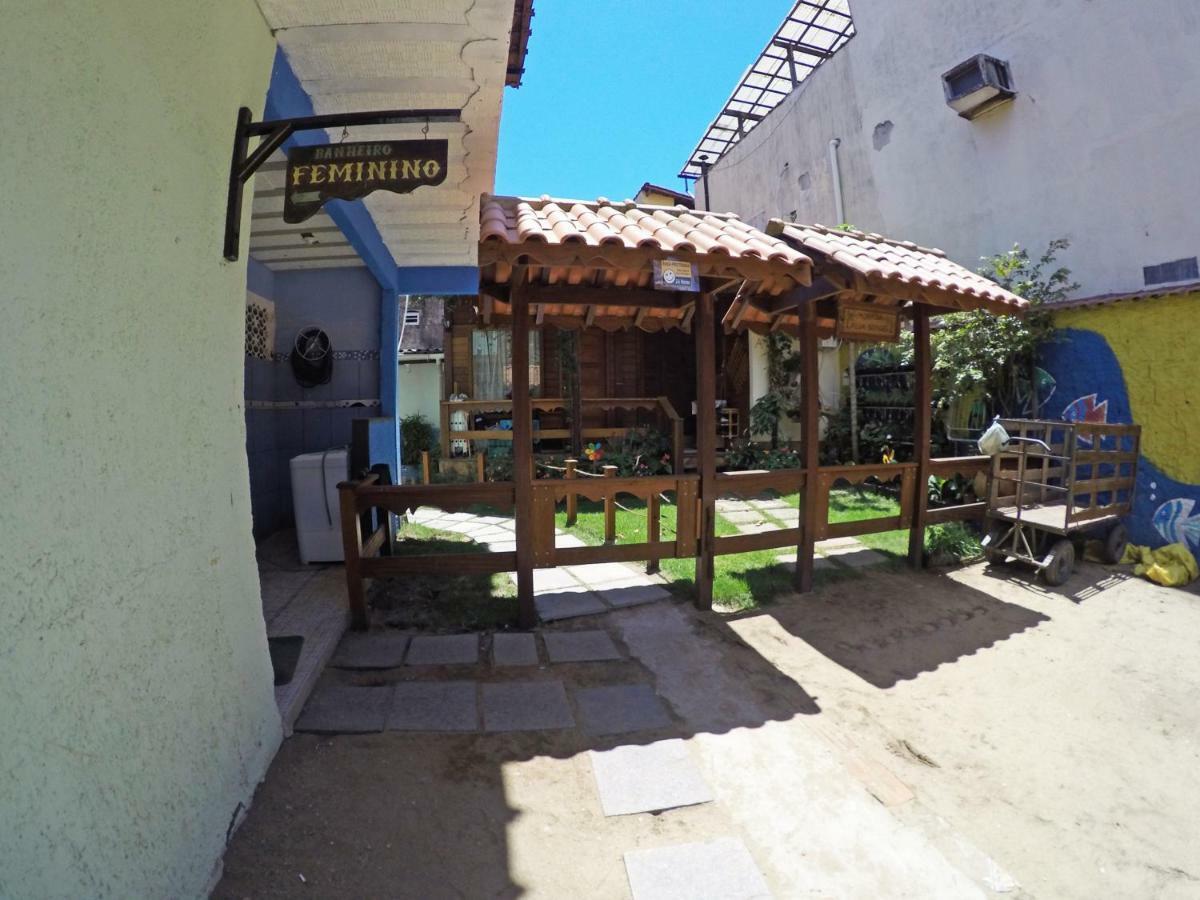 Ilha Grande Marヴィラ エクステリア 写真