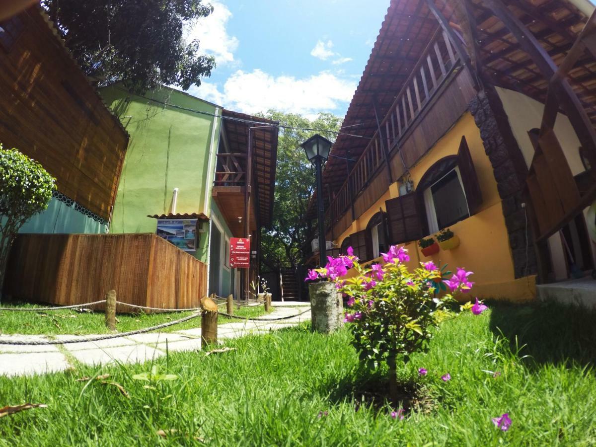 Ilha Grande Marヴィラ エクステリア 写真