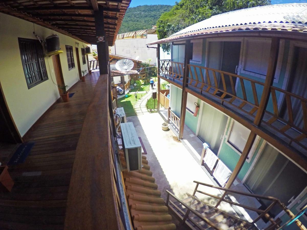Ilha Grande Marヴィラ エクステリア 写真