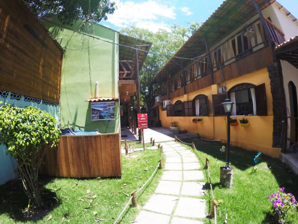 Ilha Grande Marヴィラ エクステリア 写真