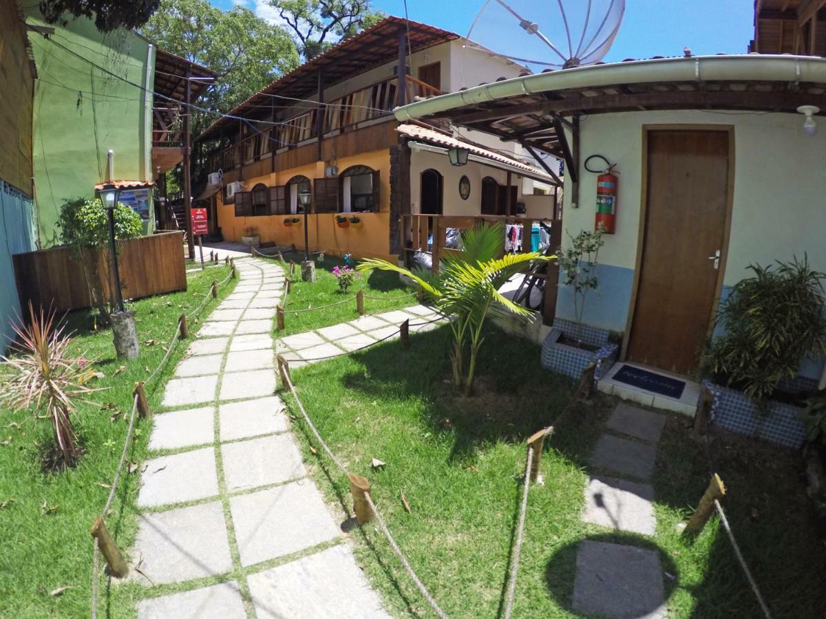 Ilha Grande Marヴィラ エクステリア 写真