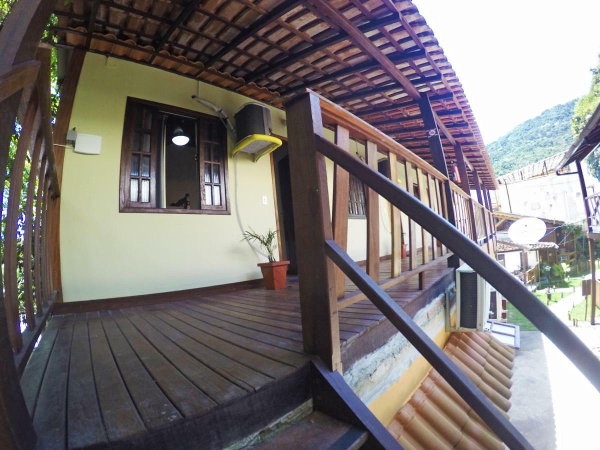 Ilha Grande Marヴィラ エクステリア 写真