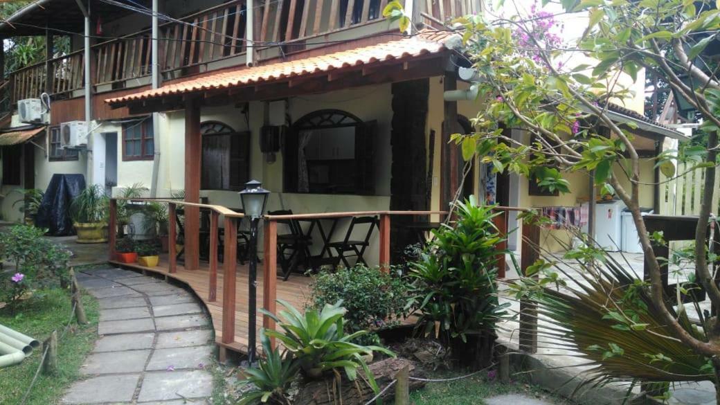 Ilha Grande Marヴィラ エクステリア 写真